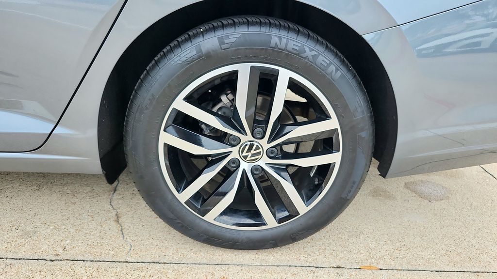 2025 Volkswagen Jetta