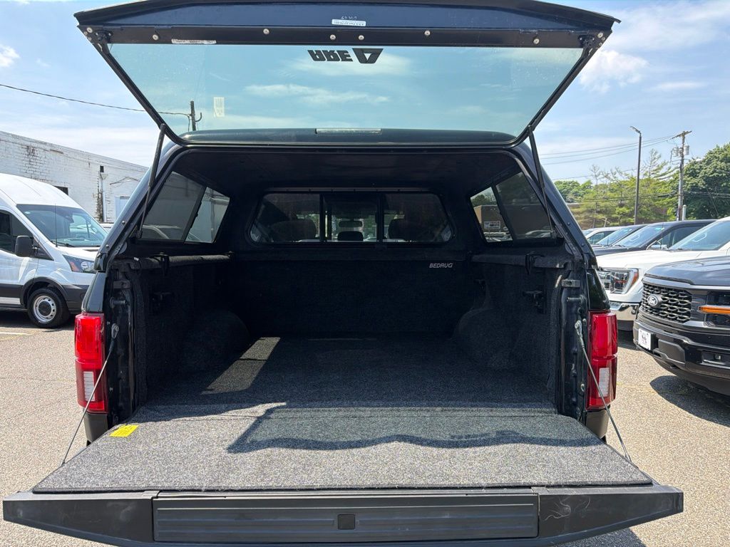 used 2020 Ford F-150 car, priced at $30,750
