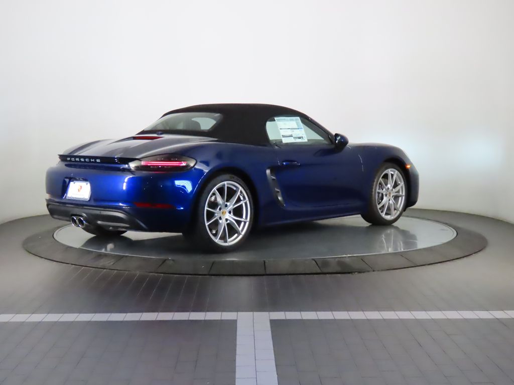 Thumbnail: 2025 Porsche 718 Boxster - 7