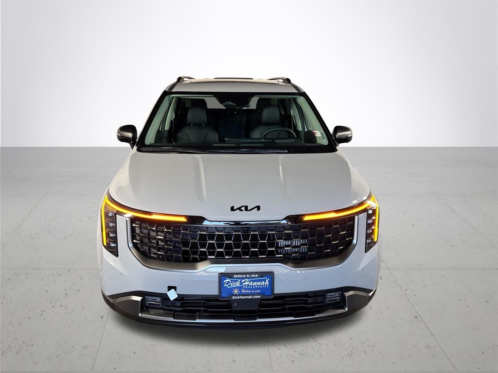 2027 Kia Carnival Hybrid SX Prestige