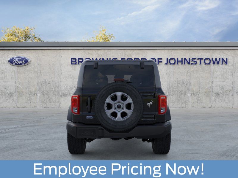 2026 Ford Bronco Big Bend - 5