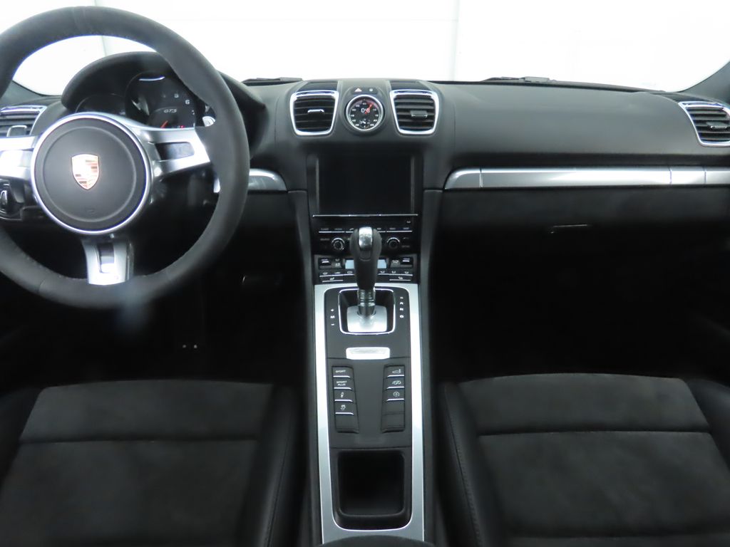 Thumbnail: 2016 Porsche Cayman - 13