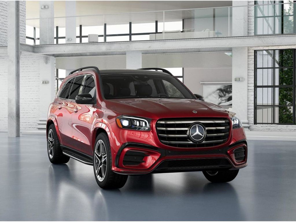 2025 Mercedes-Benz GLS GLS 450 9