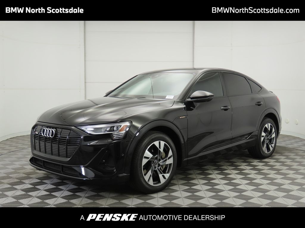 2023 Audi e-tron S Premium -
                Phoenix, AZ