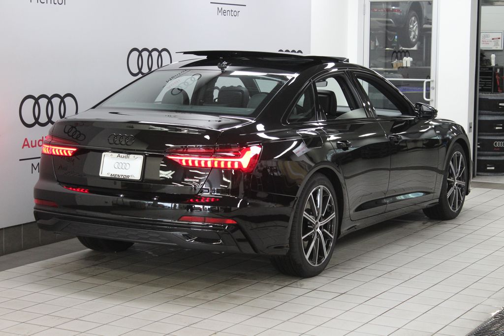 2025 Audi A6  6