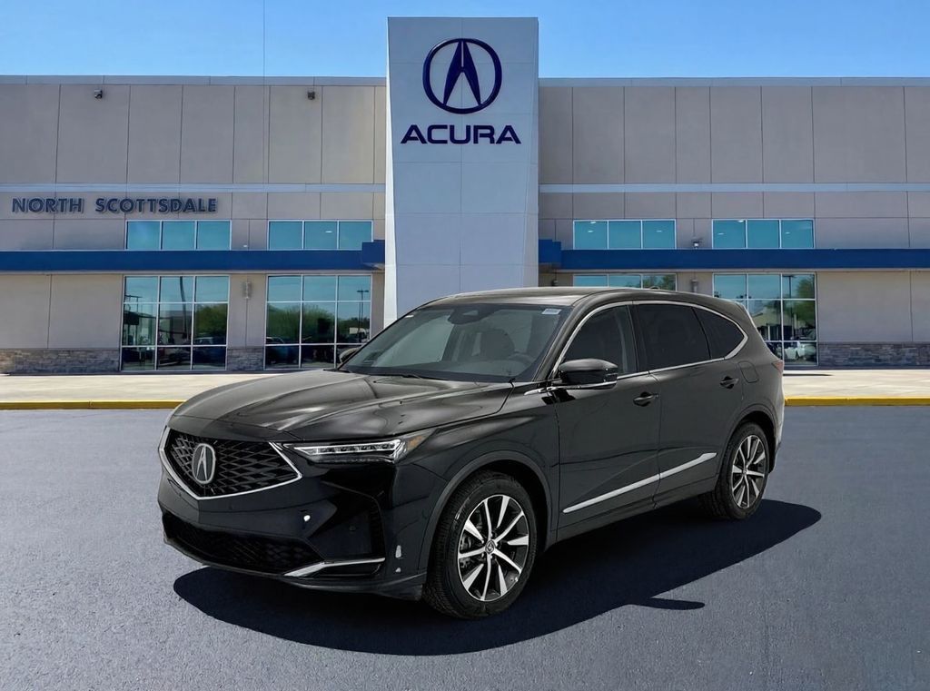Thumbnail: 2026 Acura MDX - 1