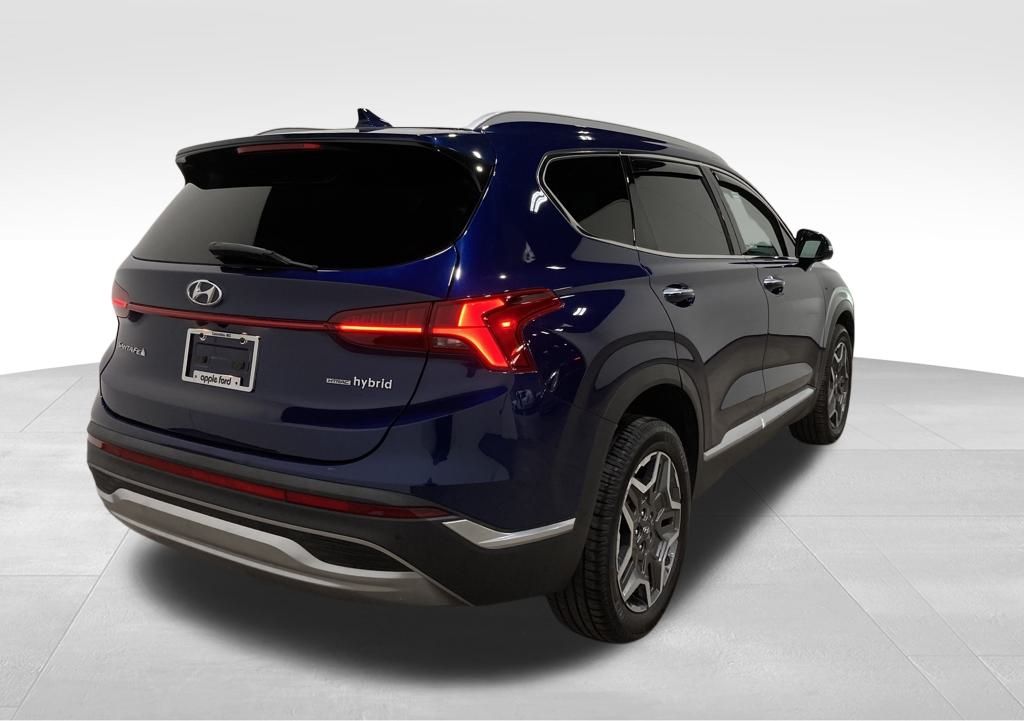 2023 Hyundai Santa Fe Hybrid Limited