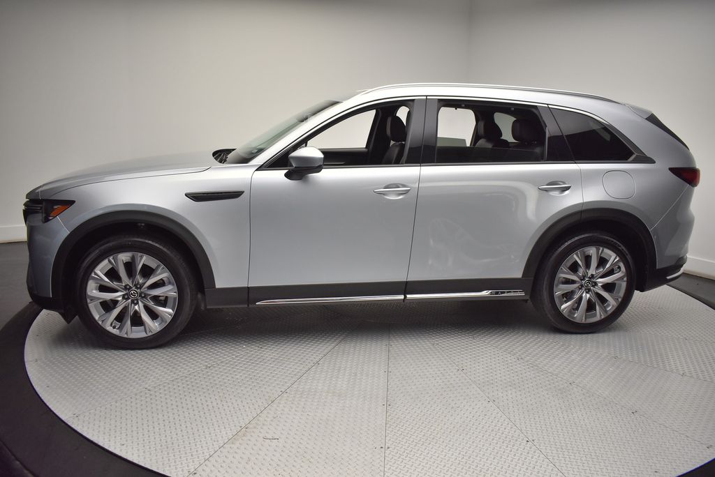 Thumbnail: 2024 Mazda CX-90 - 8