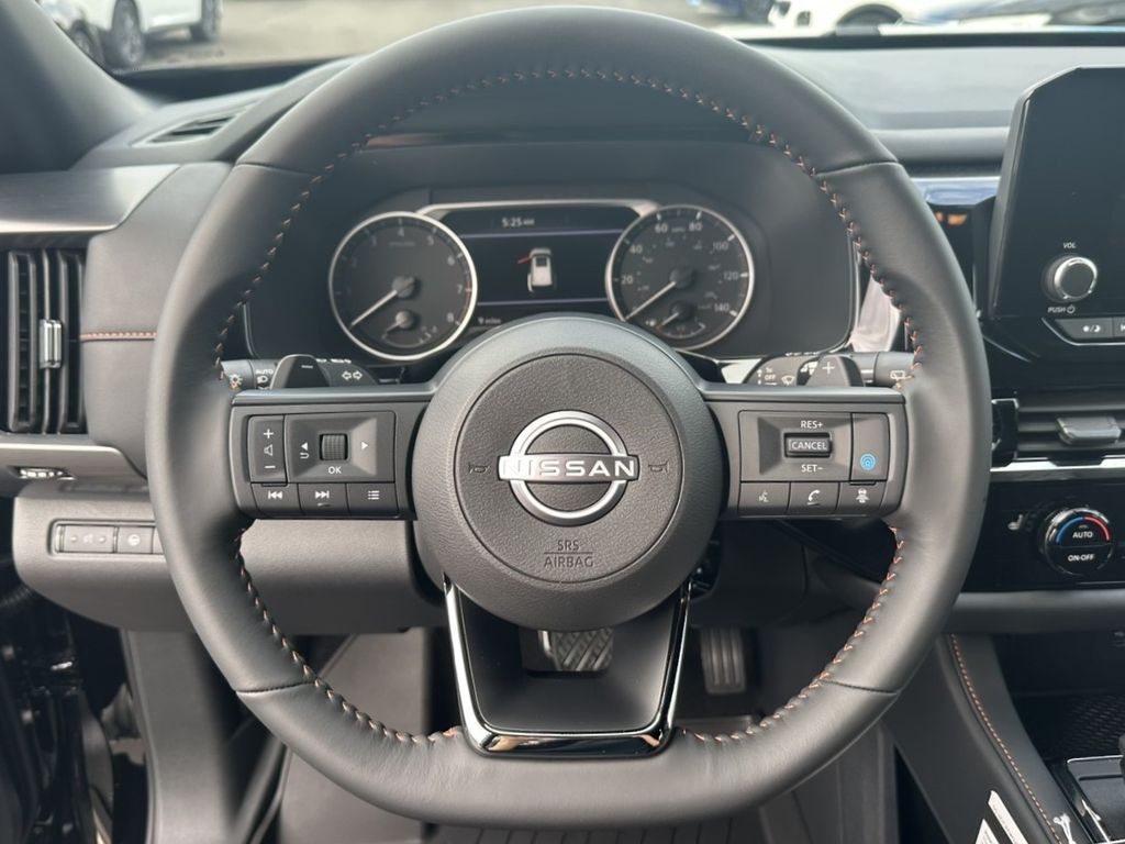 2025 Nissan Pathfinder Rock Creek