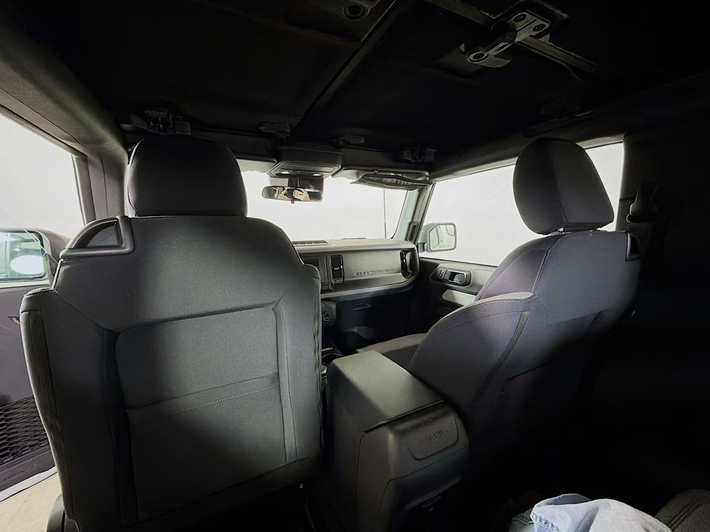 Used 2023 Ford Bronco SUV