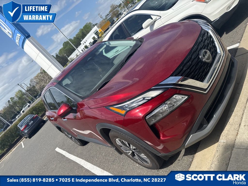 2023 Nissan Rogue SV