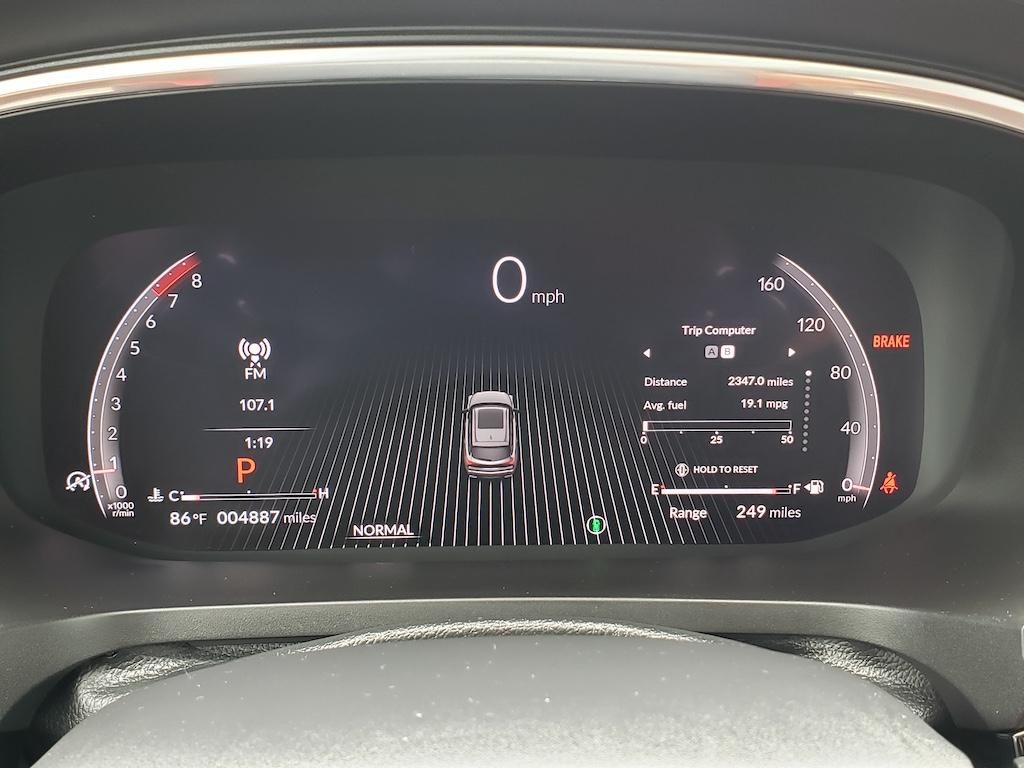 Used 2026 Acura MDX SUV