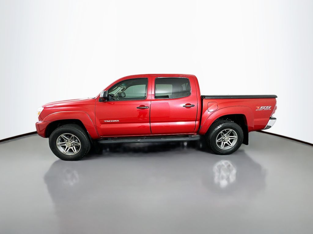Thumbnail: 2014 Toyota Tacoma - 8