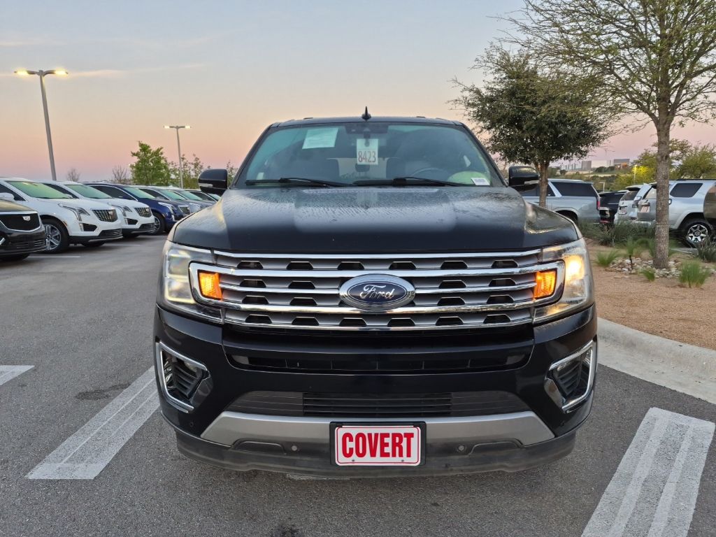 Used Car 2021 Ford Expedition  Limited For Sale Under $35,000 In Austin, Texas