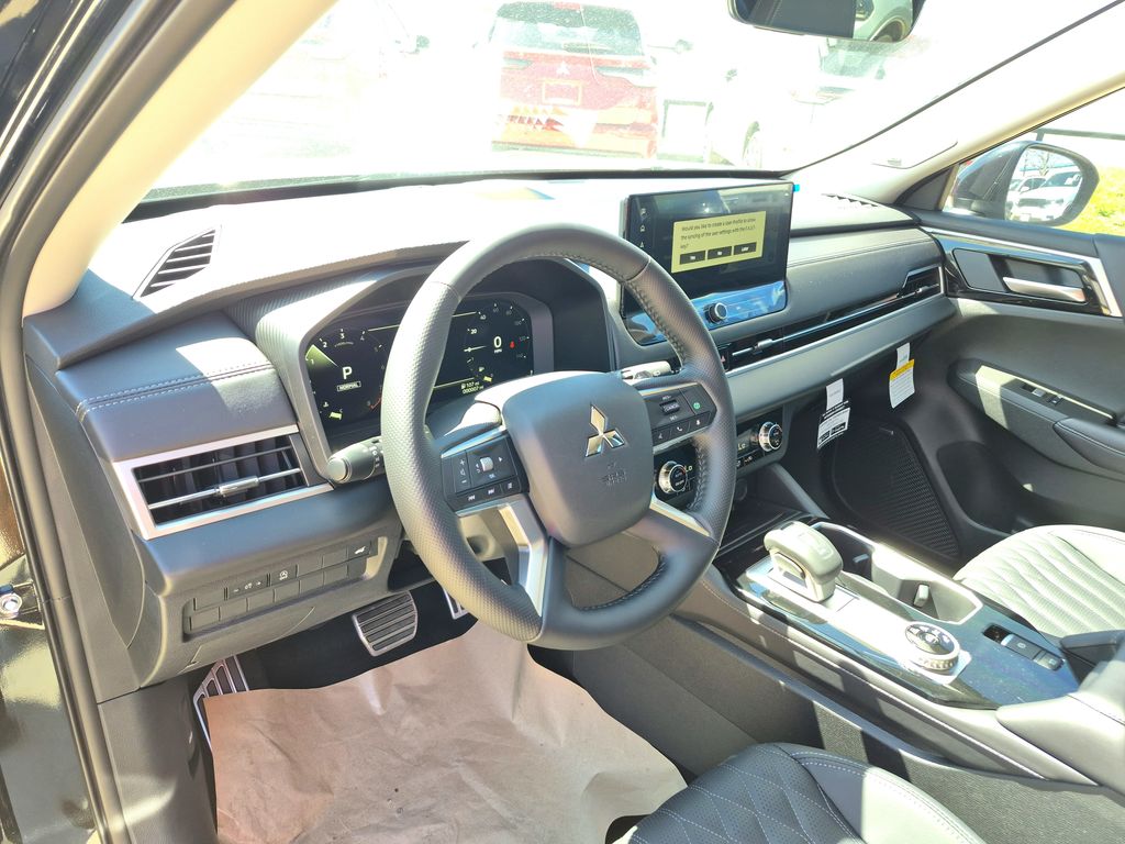 2026 Mitsubishi Outlander SEL - 8