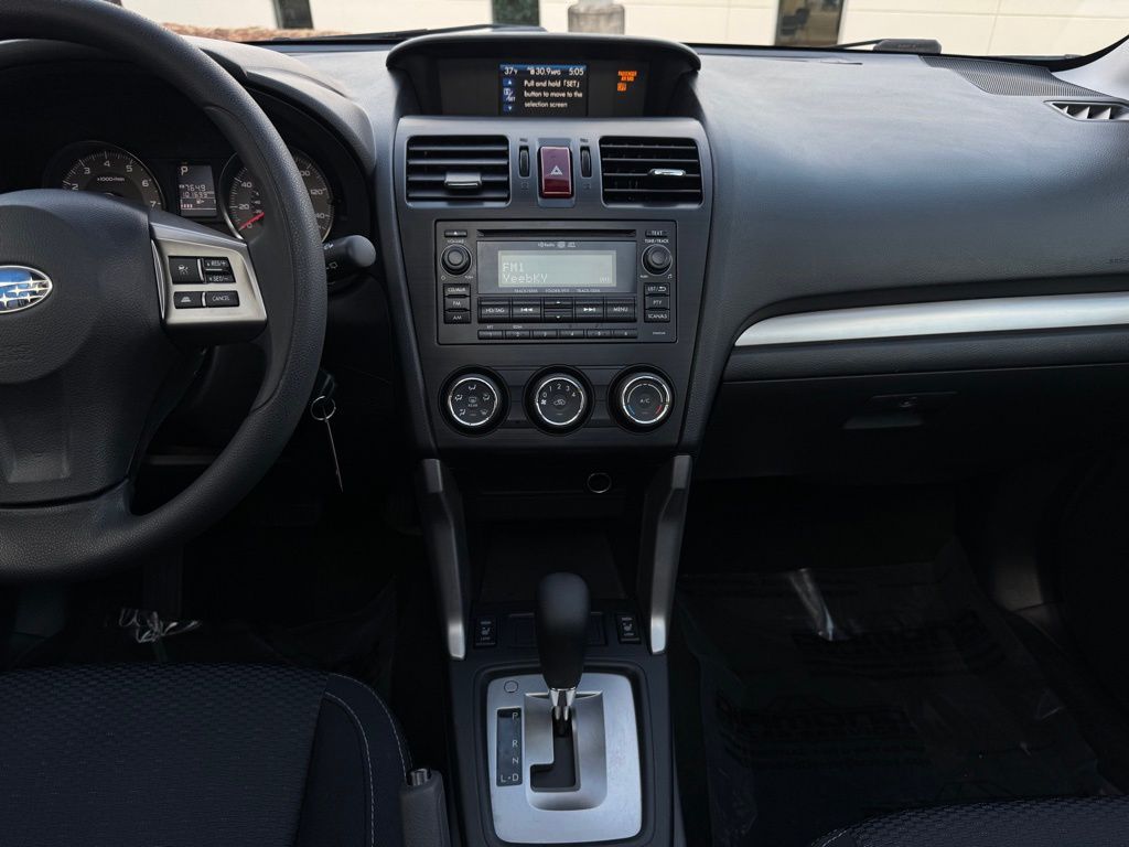 2015 Subaru Forester 2.5i Premium