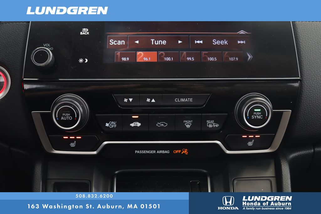 Used 2017 Honda CR-V SUV