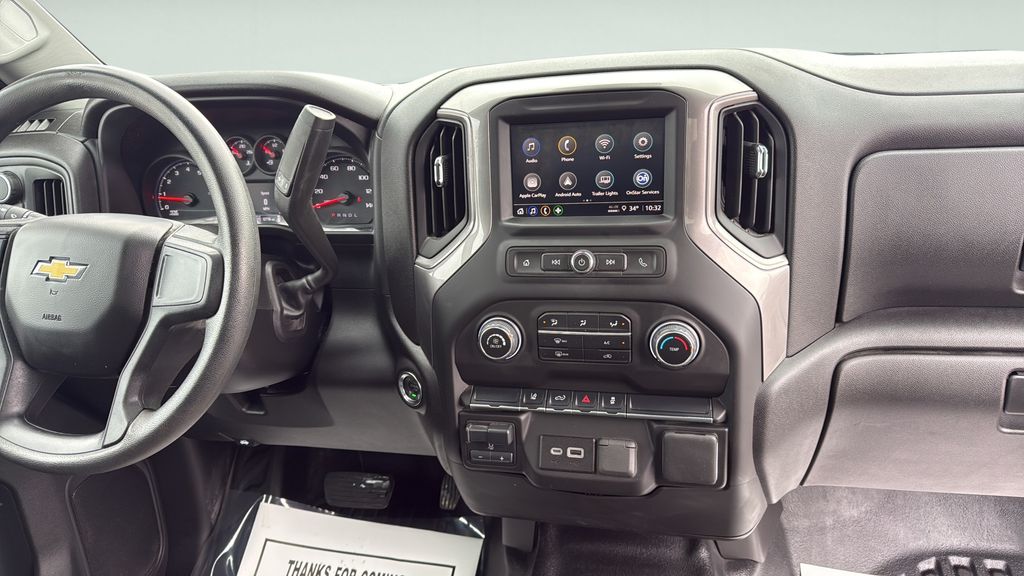 2025 Chevrolet Silverado 2500HD