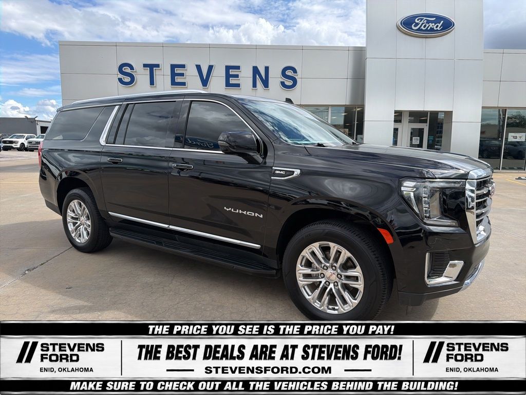 2023 GMC Yukon XL SLT 4WD