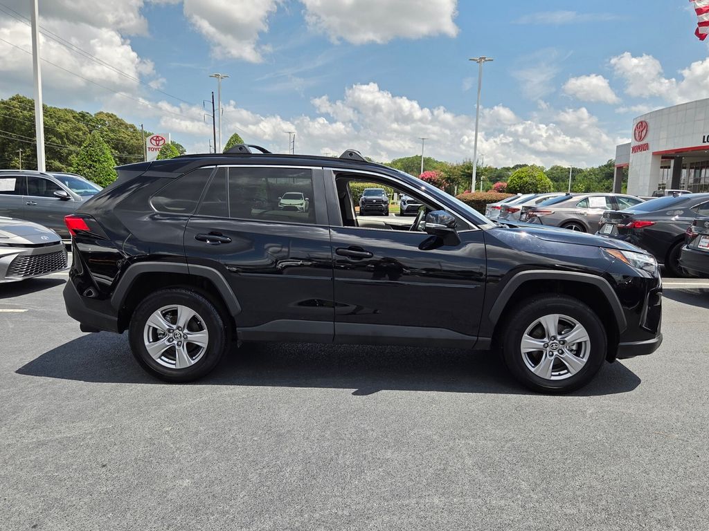 Used 2025 Toyota RAV4 SUV