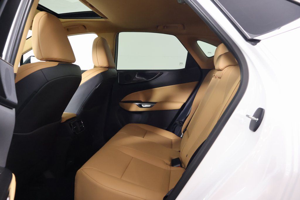 Thumbnail: 2026 Lexus NX - 11