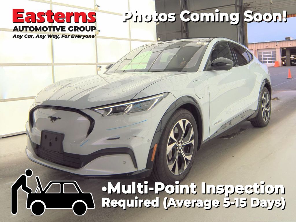 2021 Ford Mustang Mach-E Premium AWD