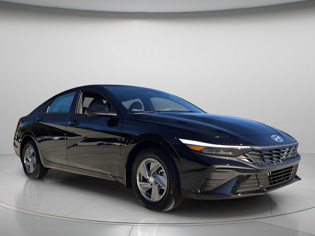 2026 Hyundai Elantra - $22,110