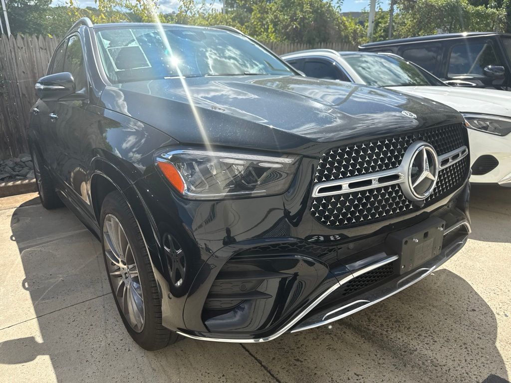 Thumbnail: 2024 Mercedes-Benz GLE - 2