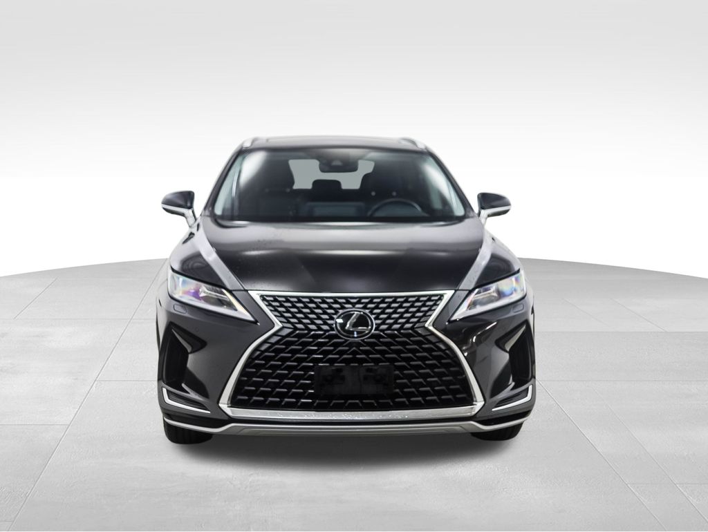 2020 Lexus RX 350 8