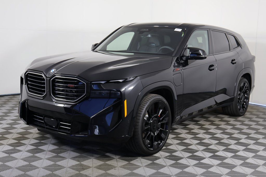 2026 BMW XM  -
                  Escondido, CA