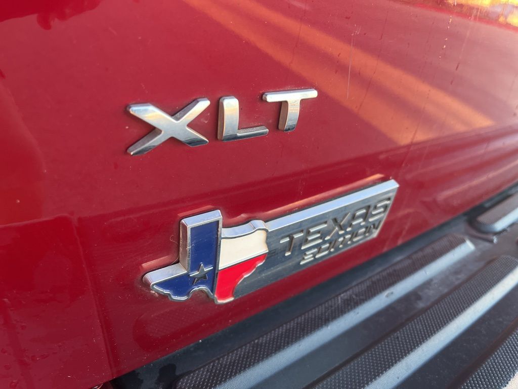 2015 Ford Expedition XLT 8