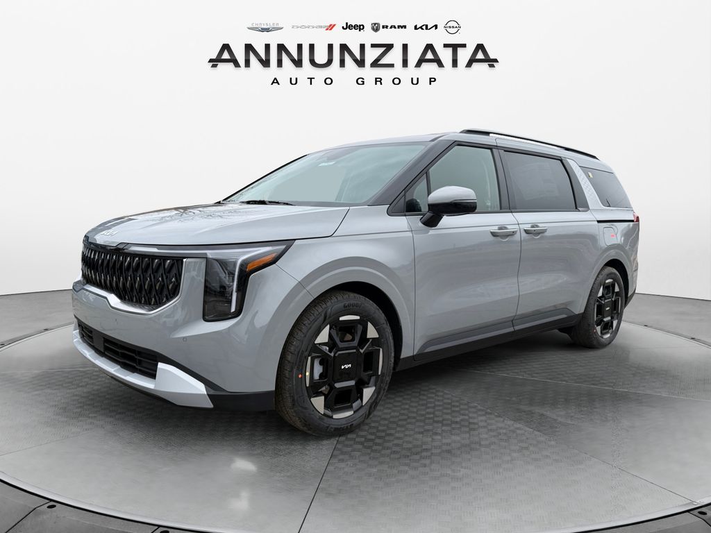 2026 Kia Carnival EX FWD