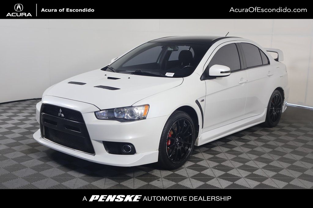 2015 Mitsubishi Lancer  -
                  Escondido, CA