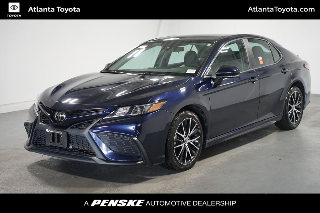 2022 Toyota Camry SE -
                Duluth, GA