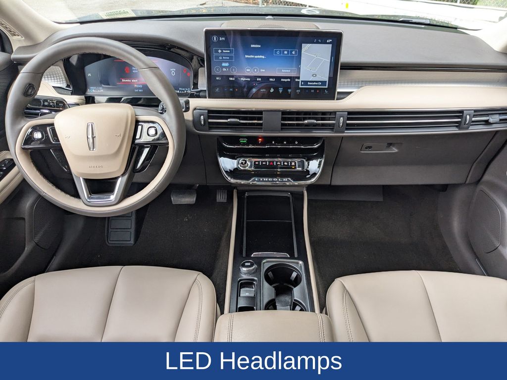 2023 Lincoln Corsair Standard