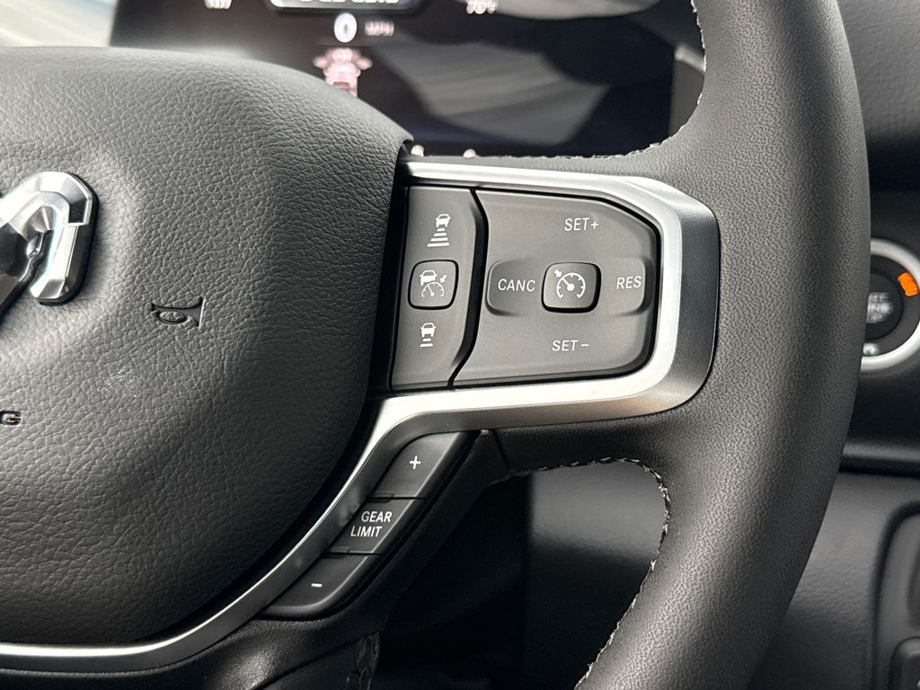 New 2026 Ram 1500 Truck