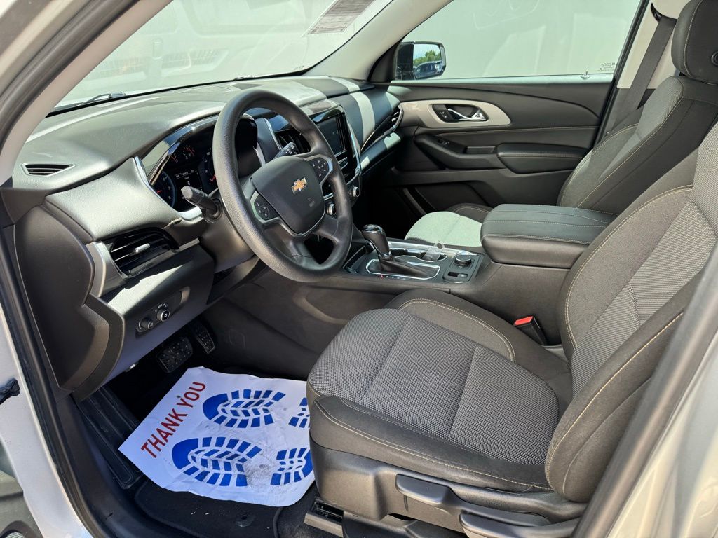 Used Car 2018 Chevrolet Traverse  Ls For Sale Under $20,000 In Georgetown, Texas