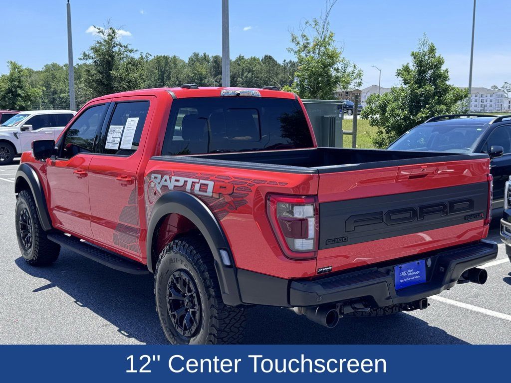 2023 Ford F-150 Raptor R