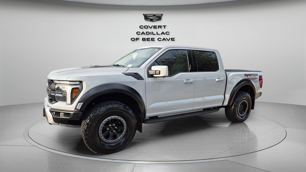Used Car 2024 Ford F-150  Raptor For Sale Under $80,000 In Austin, Texas