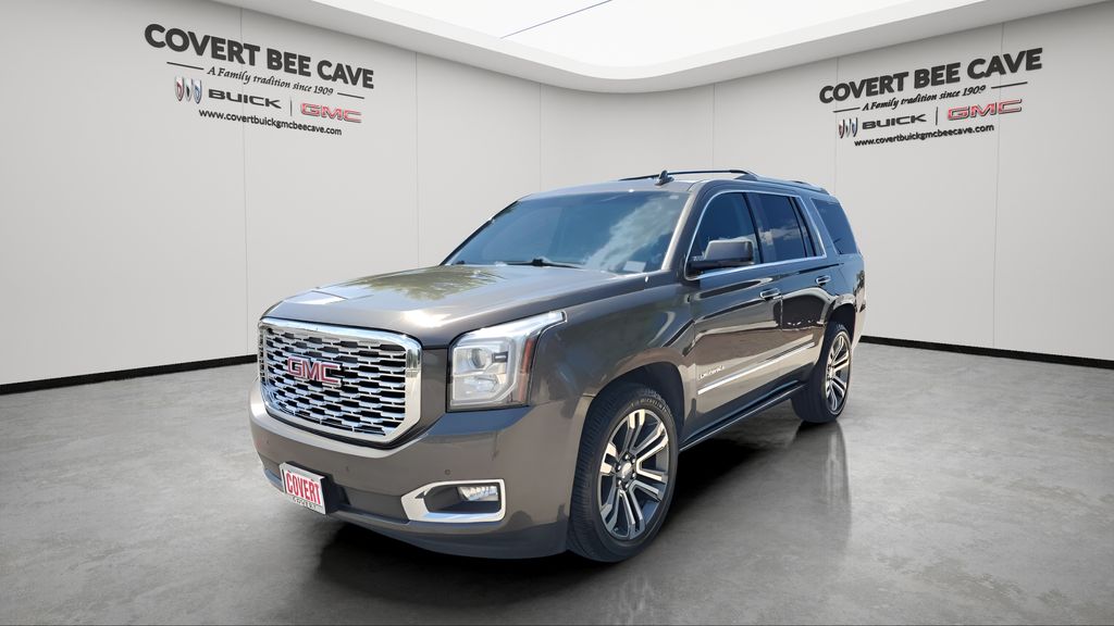 Used Car 2019 Gmc Yukon  Denali For Sale In Austin, Texas