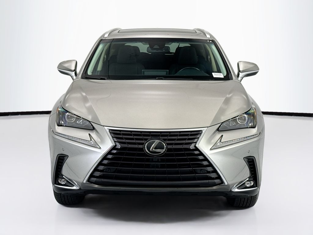 Thumbnail: 2019 Lexus NX - 2