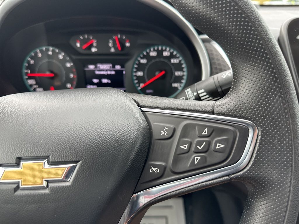 2024 Chevrolet Malibu LT 35