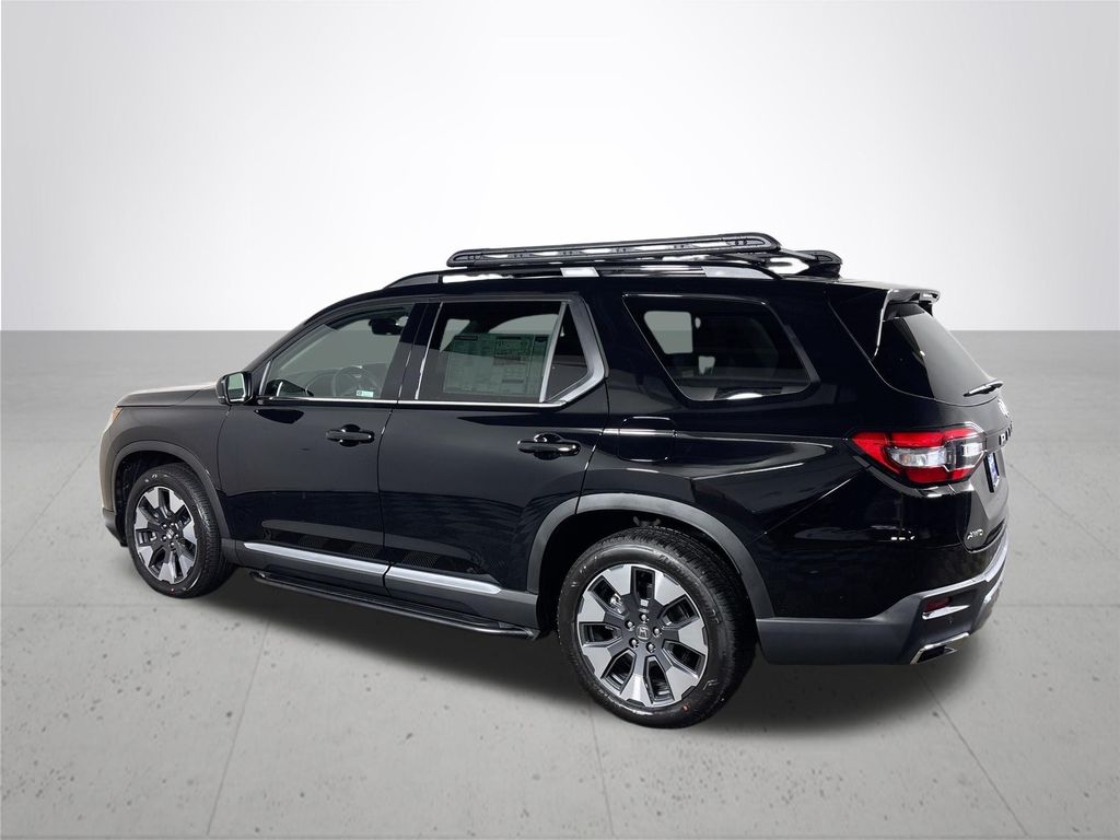2026 Honda Pilot Elite