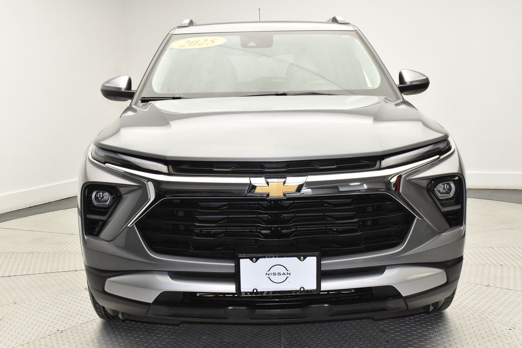 Thumbnail: 2025 Chevrolet TrailBlazer - 2