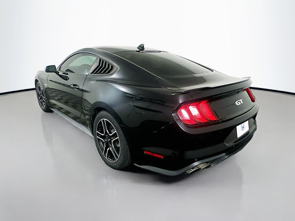 Thumbnail: 2020 Ford Mustang - 7