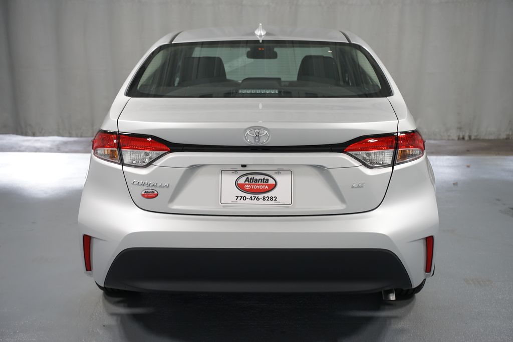 Thumbnail: 2025 Toyota Corolla - 7