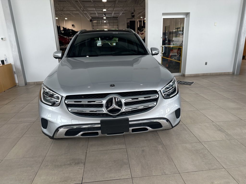 2020 Mercedes-Benz GLC GLC 300 2