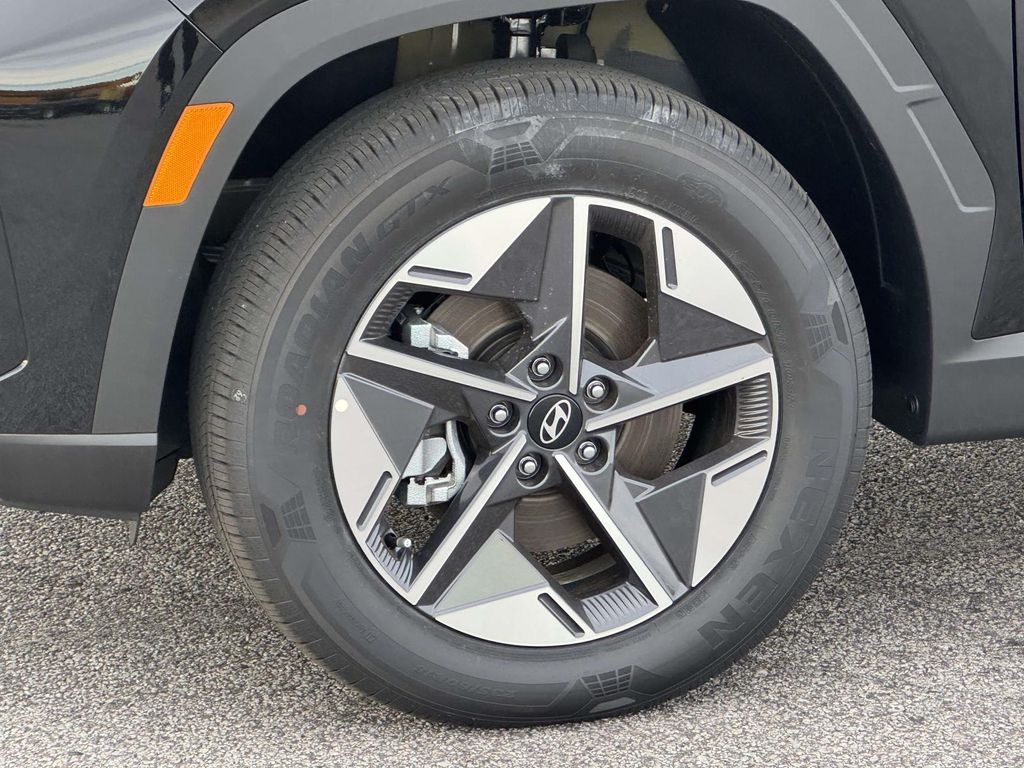 New 2026 Gray Hyundai SEL image 11