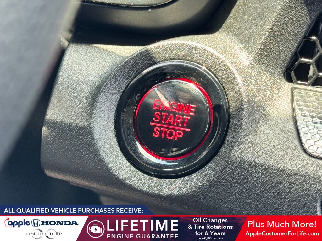 2026 Honda CR-V LX AWD