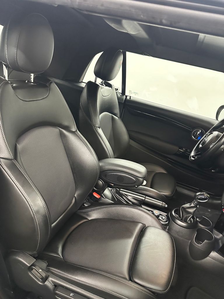 used 2018 MINI Cooper S car, priced at $18,985